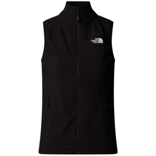 Kamizelka damska The North Face Nimble Vest - Eu Rozmiar: S / Kolor: czarny - Kurtki i kamizelki sportowe damskie - miniaturka - grafika 1