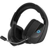 Słuchawki - Dareu A700X czarne - miniaturka - grafika 1