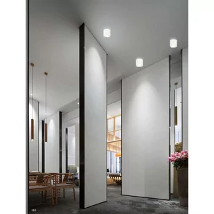 Orlicki Design Lampa sufitowa Neo bianco mobile - Lampy sufitowe - miniaturka - grafika 1
