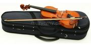 Instrumenty smyczkowe - Yamaha V5-SC 44 skrzypce akustyczne 4/4 zestaw - miniaturka - grafika 1