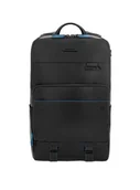Plecaki - Zaino Porta PC Uomo piquadro ca5939b2v-n Nero - miniaturka - grafika 1