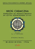 Chemia - Broń chemiczna. Podręcznik. Reprint 1936 - miniaturka - grafika 1