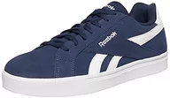 Sneakersy damskie - Reebok Damskie sneakersy Royal Complete3low, Kolegiata granatowa biała kolegiata granatowa, 45.5 EU - miniaturka - grafika 1