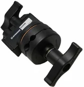 Inne akcesoria studyjne - Manfrotto gripowa MAD200B z gniazdem 16 mm czarna - miniaturka - grafika 1