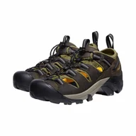 Buty trekkingowe męskie - Buty trekkingowe męskie KEEN ARROYO II - miniaturka - grafika 1