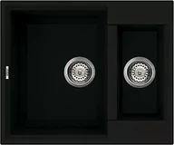 Zlewozmywaki - EASY 150 G40 Nero - miniaturka - grafika 1