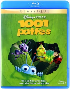 A Bug's Life - Kino familijne Blu-Ray - miniaturka - grafika 1