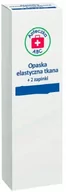 Apteczki i materiały opatrunkowe - SILESIAN PHARMA SP ZOO Opaska elastyczna tkana z zapinką 5 m x 10 cm Apteczka ABC - miniaturka - grafika 1