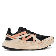 Buty sportowe damskie - Buty do biegania Salomon Ultra Flow L47808400 Czarny - miniaturka - grafika 1