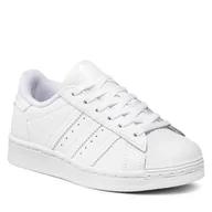 Buty sportowe damskie - Adidas Superstar - miniaturka - grafika 1