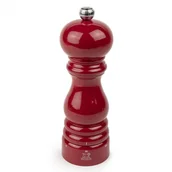 Młynki do soli i pieprzu - Peugeot Paris Młynek do pieprzu 18 cm Red Passion lacquer PG-41212 - miniaturka - grafika 1
