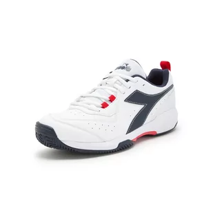Buty tenisowe męskie DIADORA S.CHALLENGE 5 SL CLAY - Buty sportowe męskie - miniaturka - grafika 2