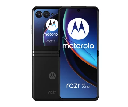 Motorola Razr 40 Ultra 5G 8GB/256GB Dual Sim Czarny