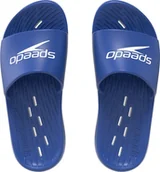 Buty dla dziewczynek - Speedo Dziecięce klapki plażowe basenowe Speedo Slides One Piece Ju rozmiar 32 - miniaturka - grafika 1
