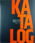 Atlasy i mapy - Muzeum emigracji w Gdyni Katalog - miniaturka - grafika 1