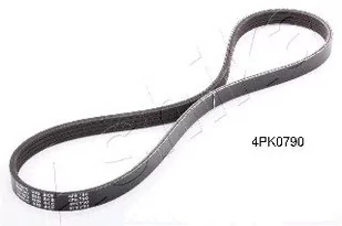 Pasek klinowy wielorowkowy Ashika 112-4PK790 - Paski klinowe i wielorowkowe - miniaturka - grafika 1