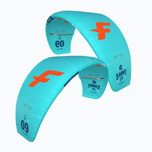 Latawiec kitesurfingowy F-ONE Bandit XV niebieski 77221-0101-A-7 - Windsurfing Latawiec kitesurfingowy F-ONE Bandit XV niebieski 77221-0101-A-7 - Windsurfing - miniaturka - grafika 1