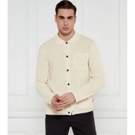 Swetry męskie - Joop! Jeans Kardigan Orlano Regular Fit - miniaturka - grafika 1