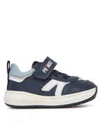 Buty dla chłopców - Primigi Sneakersy 7901100 Granatowy - miniaturka - grafika 1