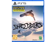 Gry PlayStation 5 - PS5 PLAION Shredders: Full Ride Edition - miniaturka - grafika 1