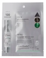 Maseczki do twarzy - VT Cosmetics Reedle Shot 100 2 Steps Maska Ujędrniająca - miniaturka - grafika 1