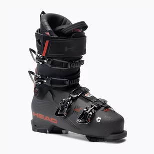 Buty narciarskie HEAD Nexo LYT 110 GW szare 602230 - Buty narciarskie - miniaturka - grafika 1