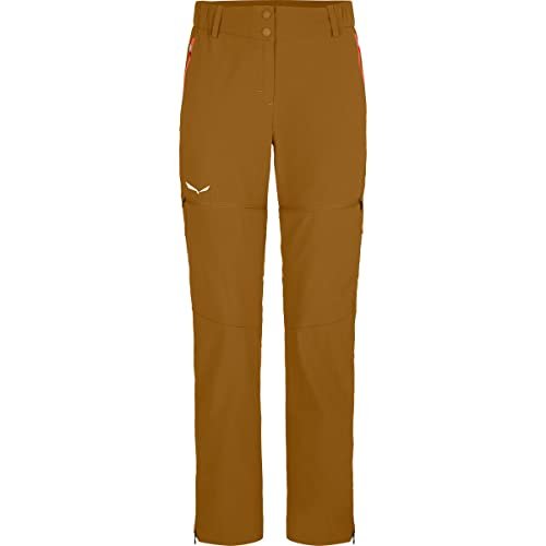 Salewa Talvena 2 DST 2/1 spodnie damskie z odpinanymi nogawkami