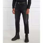 Spodnie męskie - HUGO Jeansy HUGO 340 | Regular Fit | denim - miniaturka - grafika 1
