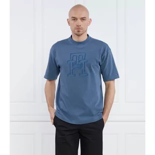 Tommy Hilfiger T-shirt Tommy Hilfinger - Koszulki męskie - miniaturka - grafika 1