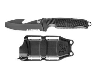 Nóż Benchmade 112SBK-BLK H2O Fixed - Noże - miniaturka - grafika 2