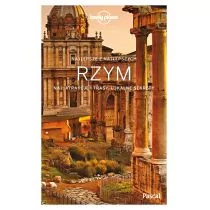 Rzym Lonely Planet - Przewodniki - miniaturka - grafika 1