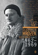 Pamiętniki, dzienniki, listy - Dziennik 1962-1969. Tom 1 - miniaturka - grafika 1