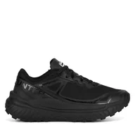 Sneakersy damskie - Sneakersy Hunter Canyon Trail WP (W) Czarny - miniaturka - grafika 1
