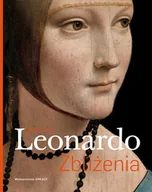 Książki o kulturze i sztuce - Leonardo. Zbliżenia - Stefano Zuffi - miniaturka - grafika 1