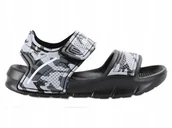 Buty dla dziewczynek - Champion, Sandały dziecięce S32629-KK001, rozmiar 22 - miniaturka - grafika 1