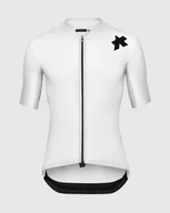 Koszulki rowerowe - ASSOS Koszulka rowerowa EQUIPE RS JERSEY S11 white edition - miniaturka - grafika 1