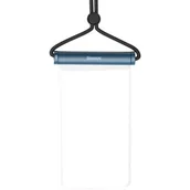 Etui i futerały do telefonów - Baseus Cylinder niebieski ACFSD-E03 - miniaturka - grafika 1