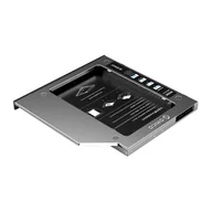 Dyski i twistery - ORICO ORICO KIESZEŃ NA DYSK 2,5&amp;quot; DO LAPTOPA SATA3 24 - miniaturka - grafika 1