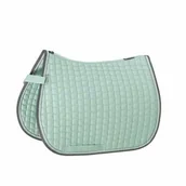 Akcesoria jeździeckie - Eskadron Potnik Cotton Contrast STANDARD SHETTY - ice - miniaturka - grafika 1