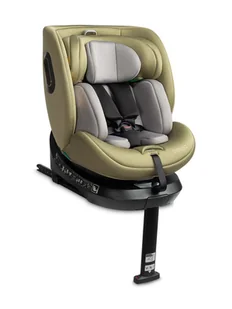 Caretero Bosco I-Size fotelik samochodowy olive 40-150 cm - Foteliki samochodowe - miniaturka - grafika 1