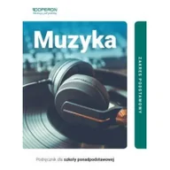 Powieści i opowiadania - Rykowska Małgorzata, Szałko Zbigniew Muzyka. Podręcznik dla szkoły ponadpodstawowej. Zakres podstawowy. - miniaturka - grafika 1