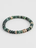 Bransolety męskie - U.S. Polo Assn. Bransoletka z elementami ozdobnymi - miniaturka - grafika 1