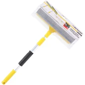 Akcesoria do mycia samochodu - Dunlop Teleskopowa myjka do szyb i luster ze ściągaczką 2w1 - miniaturka - grafika 1