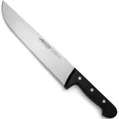 Noże kuchenne - Nóż kuchenny rzeźniczy do surowego mięsa UNIVERSAL dł. 250/383 mm - miniaturka - grafika 1