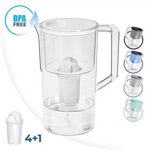 5X Filtr Wessper Do Brita Dafi Zamiennik+ Dzbanek - Wkłady filtrujące - miniaturka - grafika 1