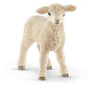 Figurki dla dzieci - Schleich Mała owieczka - miniaturka - grafika 1