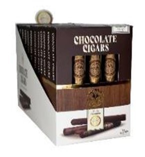 Chocolate Cigars 75g
