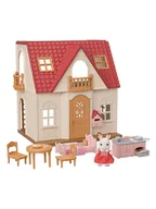Akcesoria dla lalek - Sylvanian Families Akcesoria dla lalek "Starter home" - 3+ - miniaturka - grafika 1
