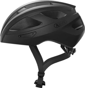 Abus Macator Kask, czarny M | 52-58cm 2022 Kaski rowerowe 87212 - Kaski rowerowe - miniaturka - grafika 1