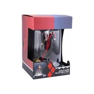 Gadżety dla graczy - Lampka DC Comics Harley Quinn (wysokość: 20 cm) - miniaturka - grafika 1